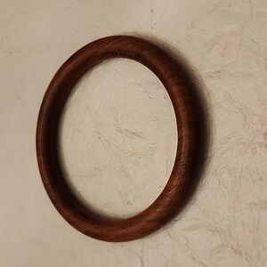 Wood bracelet